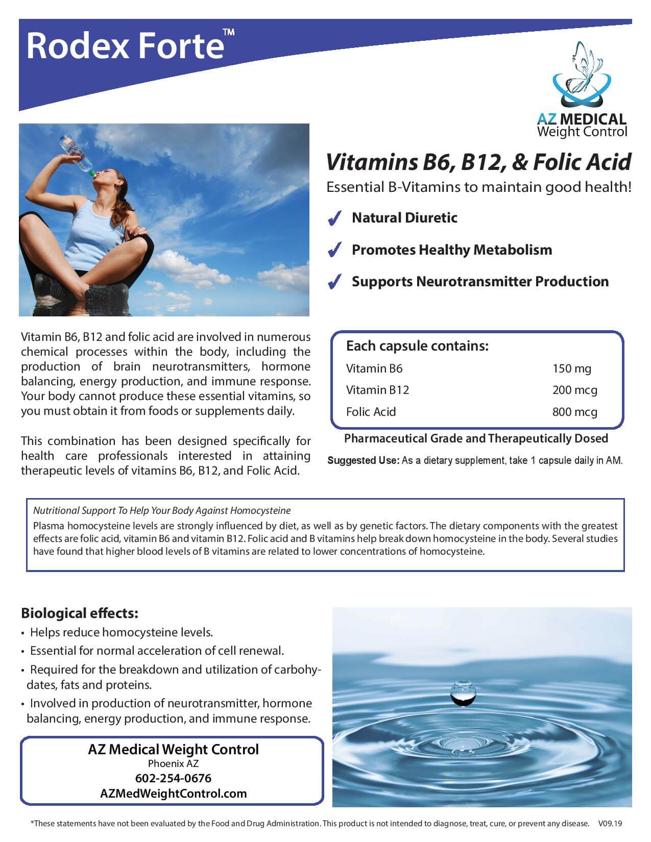 Basic Energy Program - Prescription Required