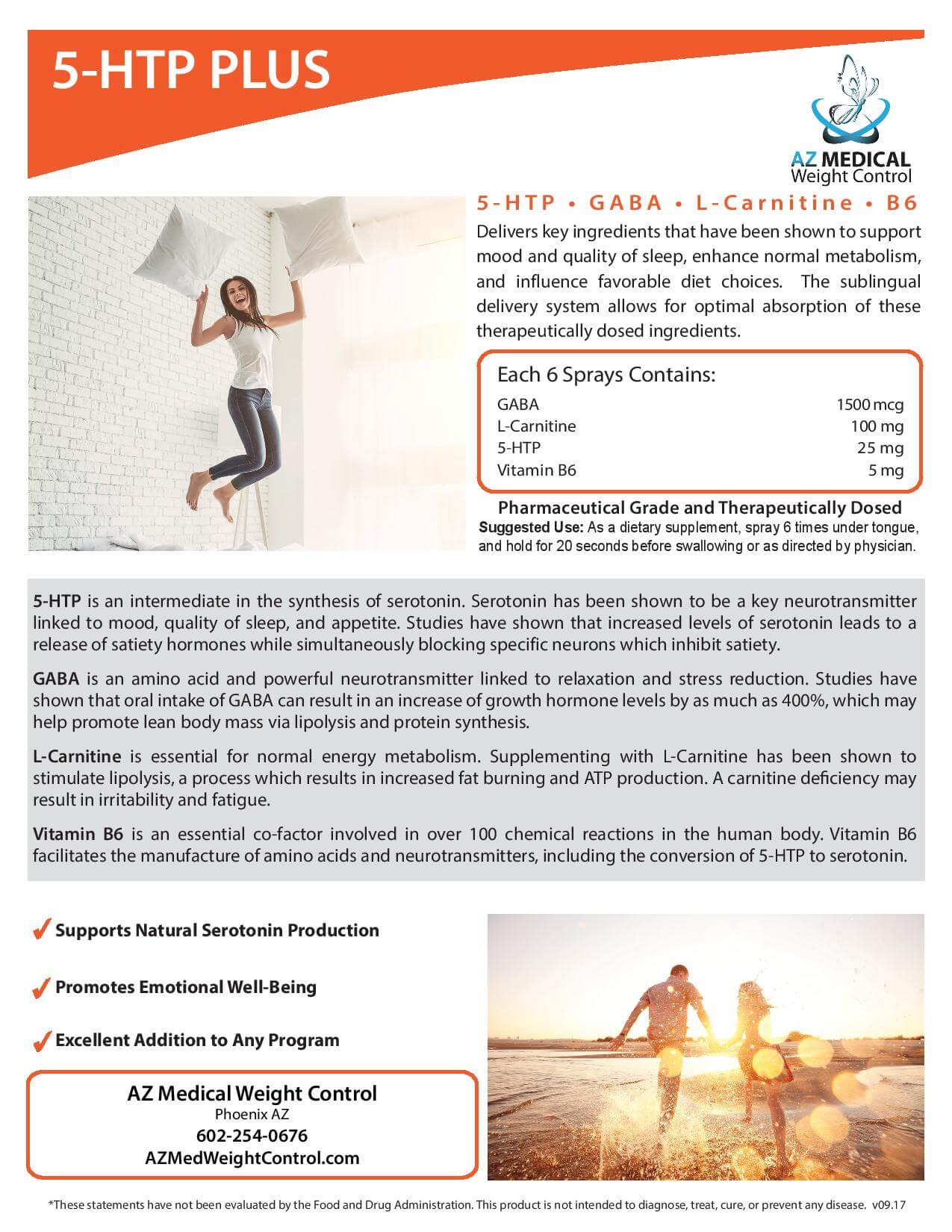 5-HTP Plus