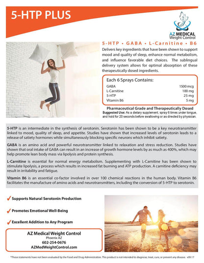 5-HTP Plus