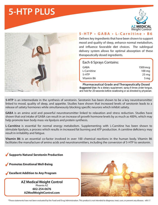 5-HTP Plus