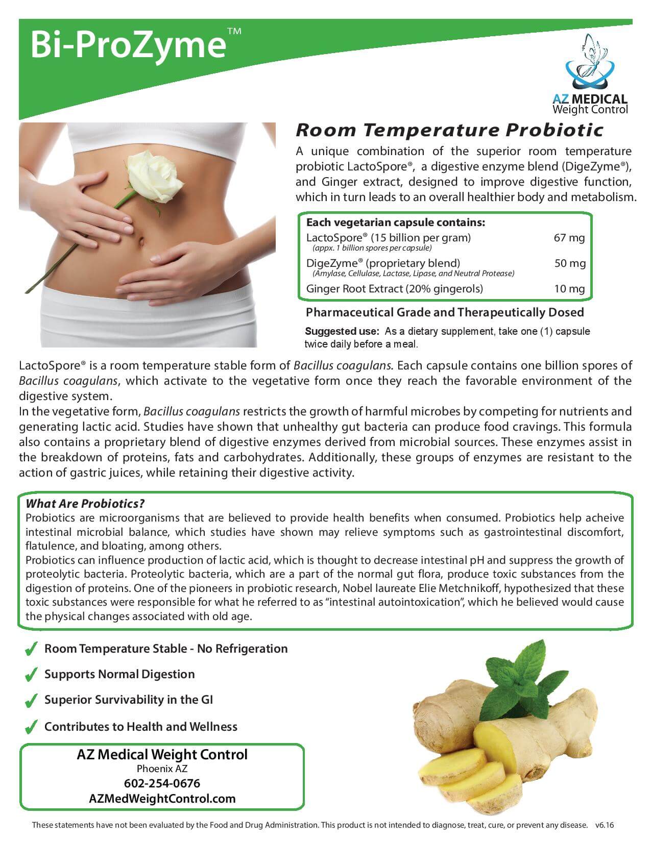 Bi-ProZyme
