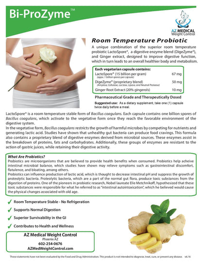 Bi-ProZyme
