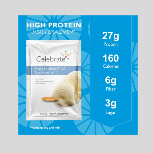 Meal Replacement Shakes