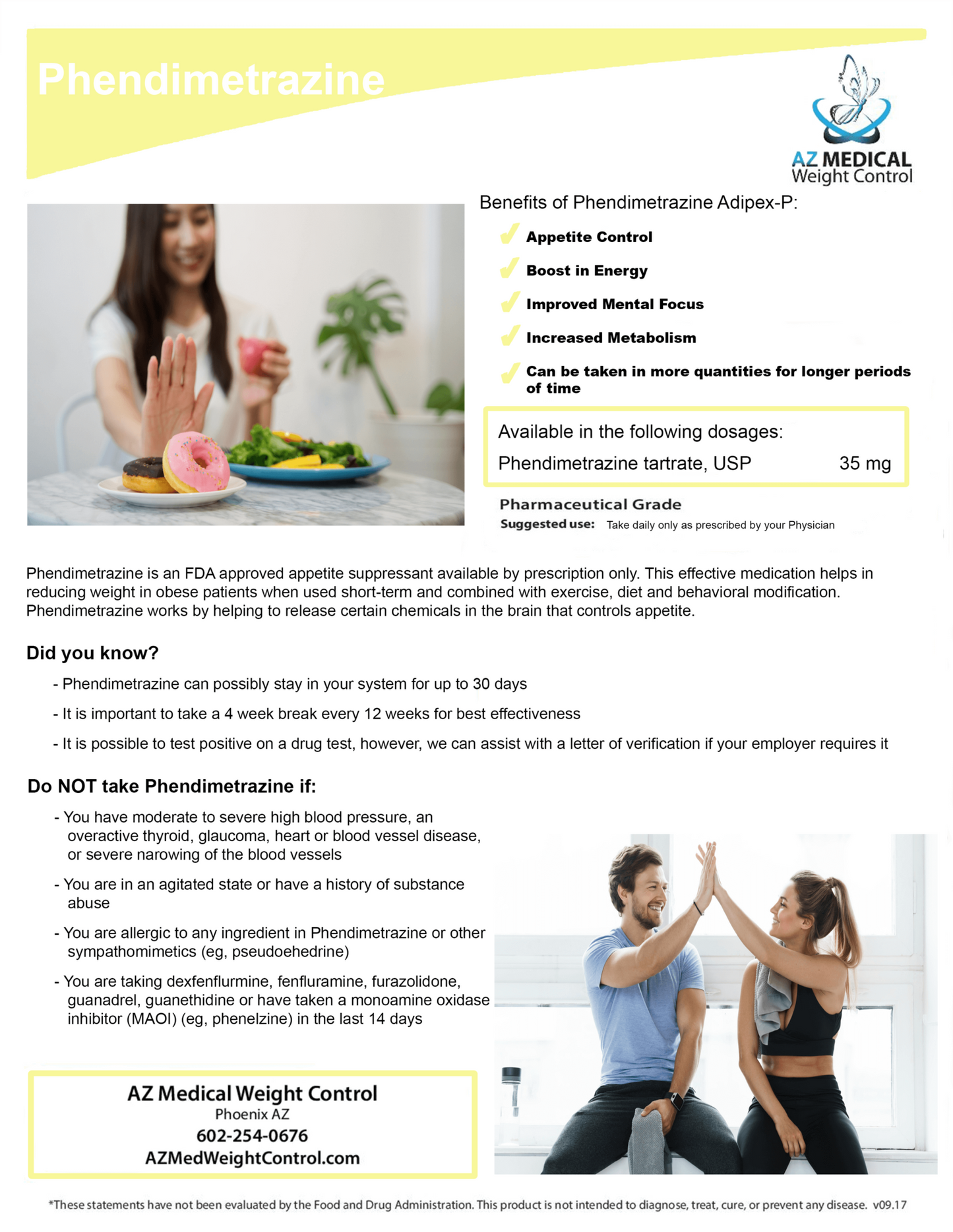 Phendimetrizine - Prescription Required