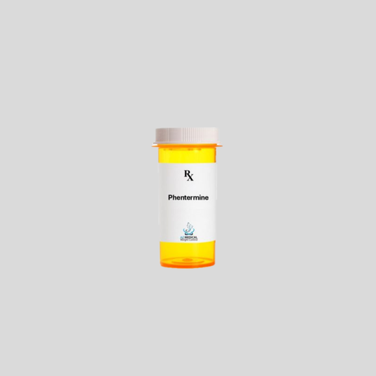 Phentermine - Prescription Required