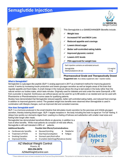 Game Changer Program - Prescription Required