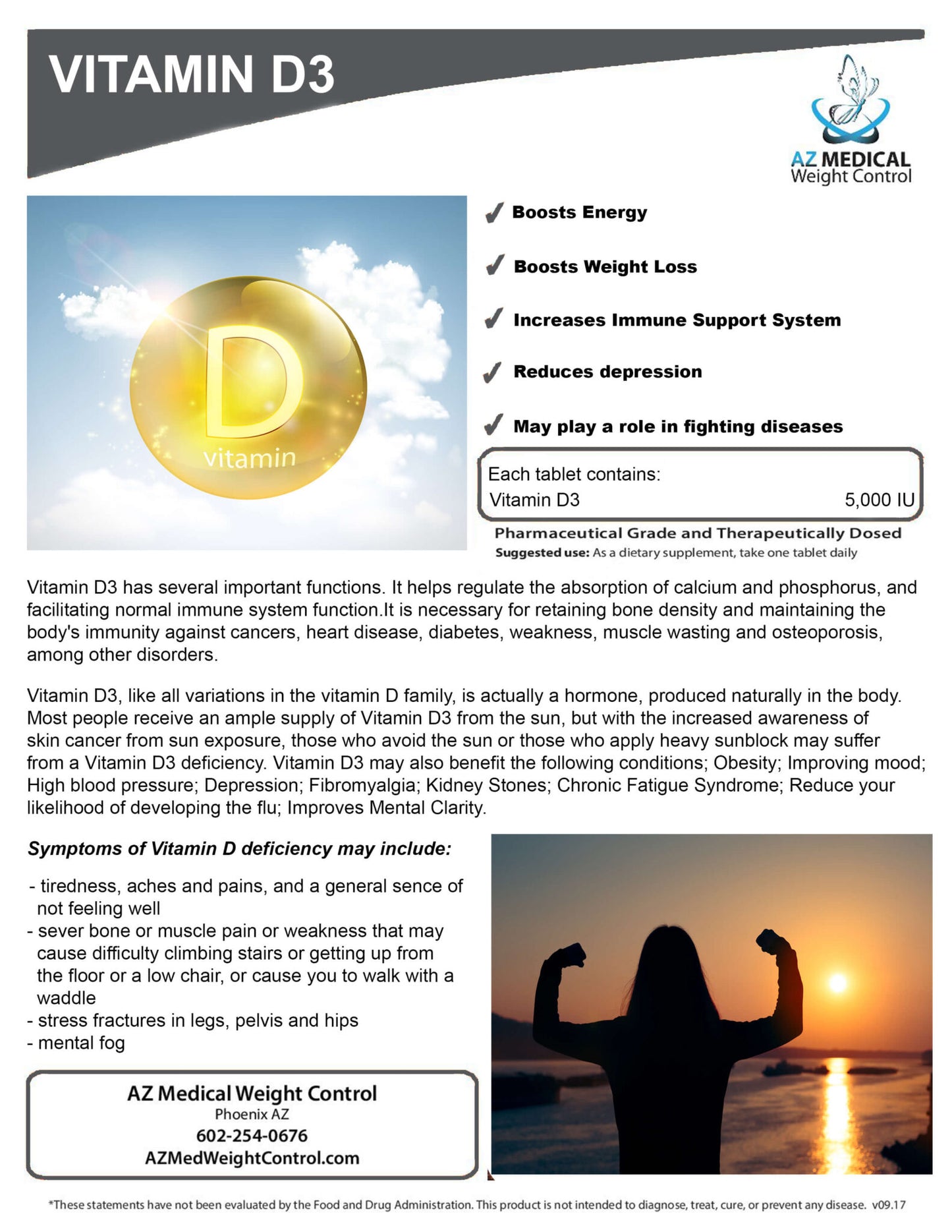 Basic Energy Program - Prescription Required
