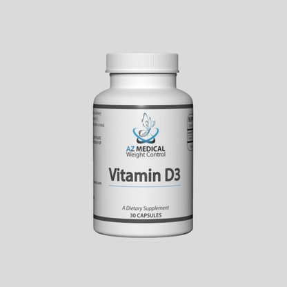 Vitamin D3 Melts