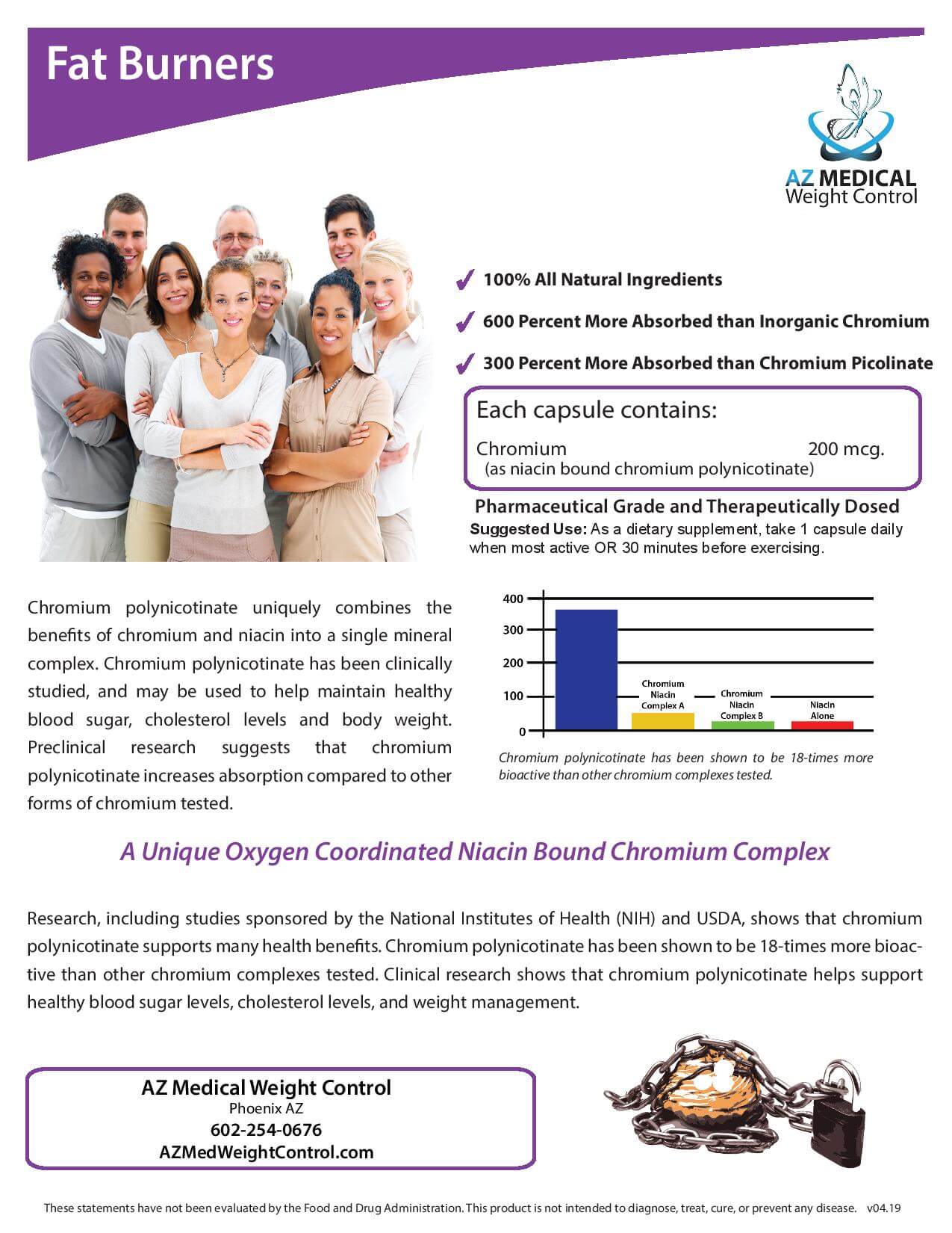 Basic Energy Program - Prescription Required